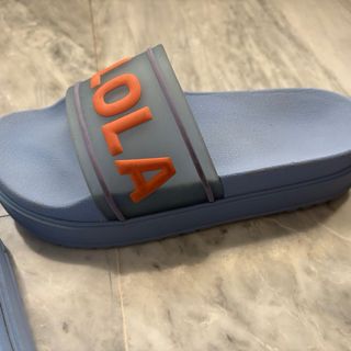 Chanclas plataforma Lola