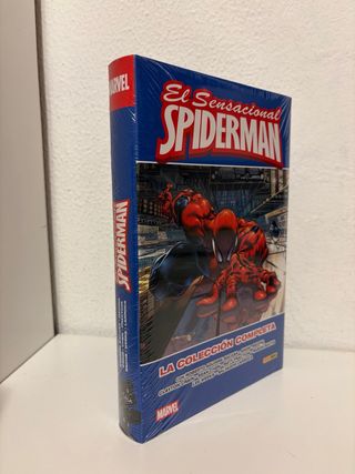 El sensacional spiderman: la colección completa