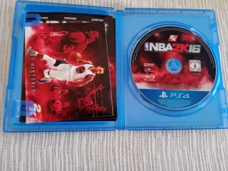 NBA 2K16 PS4