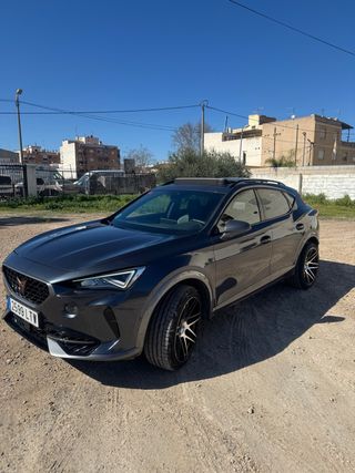 CUPRA Formentor 2021