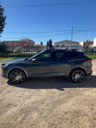 CUPRA Formentor 2021