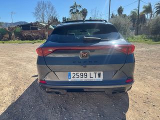 CUPRA Formentor 2021