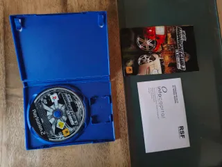 Midnight Club 3 DUB Edition PS2