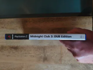 Midnight Club 3 DUB Edition PS2