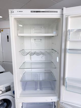 FRIGORÍFICO BOSCH 185CM NOFROST A+++. SEMINUEVO