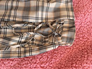 Falda pantalón Bershka