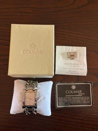 Reloj Colmar Mujer Caja