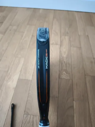 Bullpadel Hack 03 Comfort