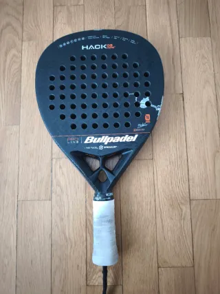 Bullpadel Hack 03 Comfort