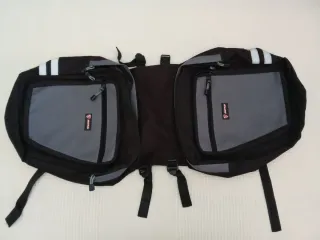 Alforjas para bicicleta