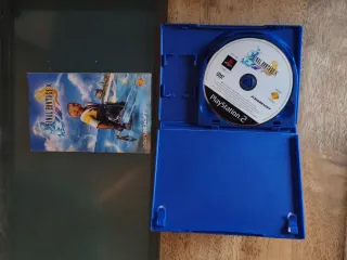 Jogo Final Fantasy X PS2