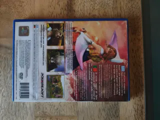 Jogo Final Fantasy X PS2