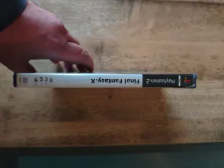 Jogo Final Fantasy X PS2