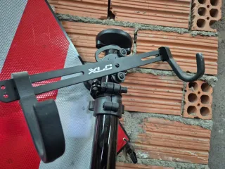 Soporte Bicicleta XLC Pared/Suelo