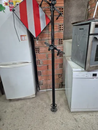 Soporte Bicicleta XLC Pared/Suelo