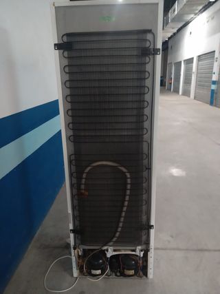 Frigorífico Bluesky Combi No Frost