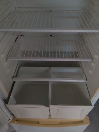 Frigorífico Bluesky Combi No Frost