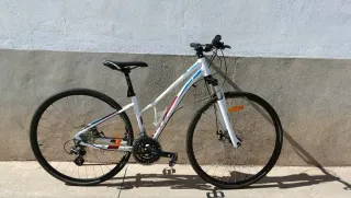 GT Transeo 4 Mujer 2016