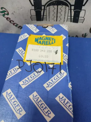 Conmutador Limpiaparabrisas Citroen Xantia Jaeger