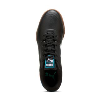 Botas Fútbol Sala Puma Truco III Negro/Azul