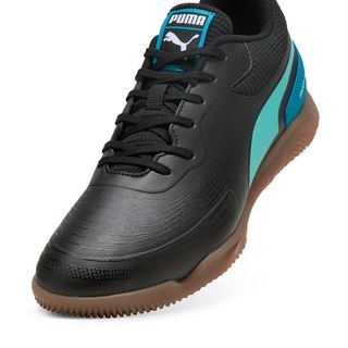 Botas Fútbol Sala Puma Truco III Negro/Azul
