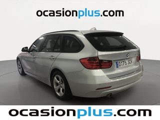 BMW Serie 3 320d Touring Efficient Dynamics 120 kW (163 CV)