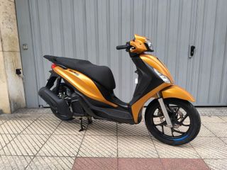 Piaggio Medley S ABS 125 Oro 2026 0.km