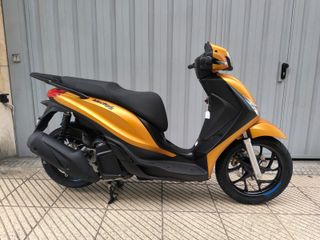 Piaggio Medley S ABS 125 Oro 2026 0.km