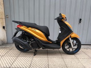 Piaggio Medley S ABS 125 Oro 2026 0.km