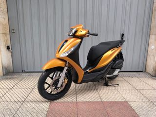 Piaggio Medley S ABS 125 Oro 2026 0.km