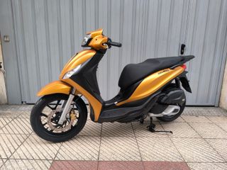 Piaggio Medley S ABS 125 Oro 2026 0.km