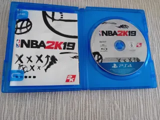 Nba 2k 19 ps4