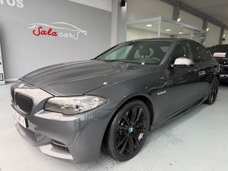 ‼️BMW Serie 5  550D XDRIVE 381CV‼️