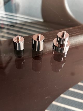 Set de Pesos auxiliares Technics SL1200 brazo