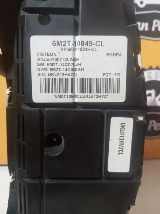 CUADRO INSTRUMENTOS FORD S MAX