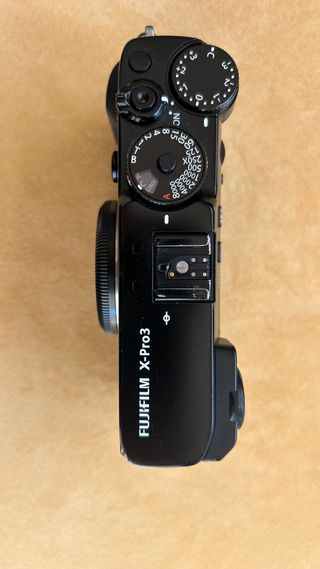 Fuji x pro3