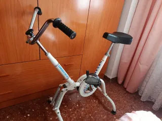 Bicicleta Estática CONOR  Entrega en mano.