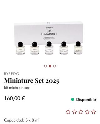 Byredo Miniature