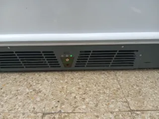 Congelador profesional horizontal