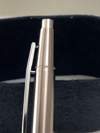 BOLIGRAFO MONTBLANC NOBLESSE. COMO NUEVO.