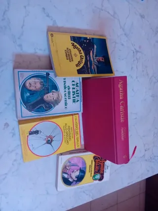 lotto Romanzi Agatha christie