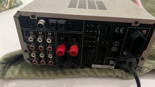Cadena Hi-Fi Yamaha