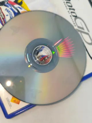 Moto GP 3 - Playstation 2 - Namco 2002 PAL ITA