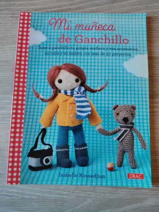 Mi muñeca de ganchillo