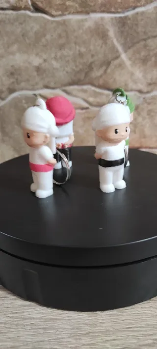 Llavero Costalero Personalizados