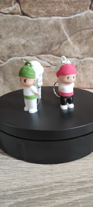 Llavero Costalero Personalizados