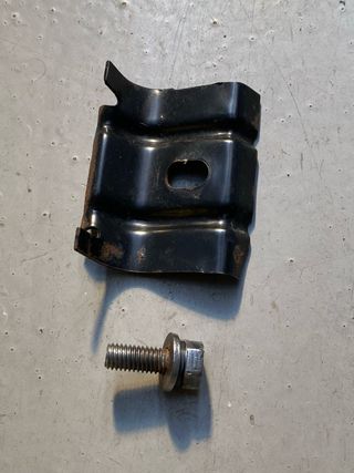 Soporte Batería Opel Kadett