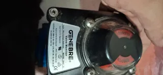 Válvula Neumática Genebre GNP-44 S5