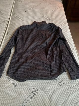 Camicia Emporio Armani Fantasia