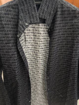 Camicia Emporio Armani Fantasia
